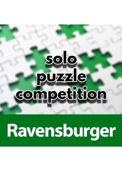 Ravensburger Puzzle Competition Solo Entry Fee